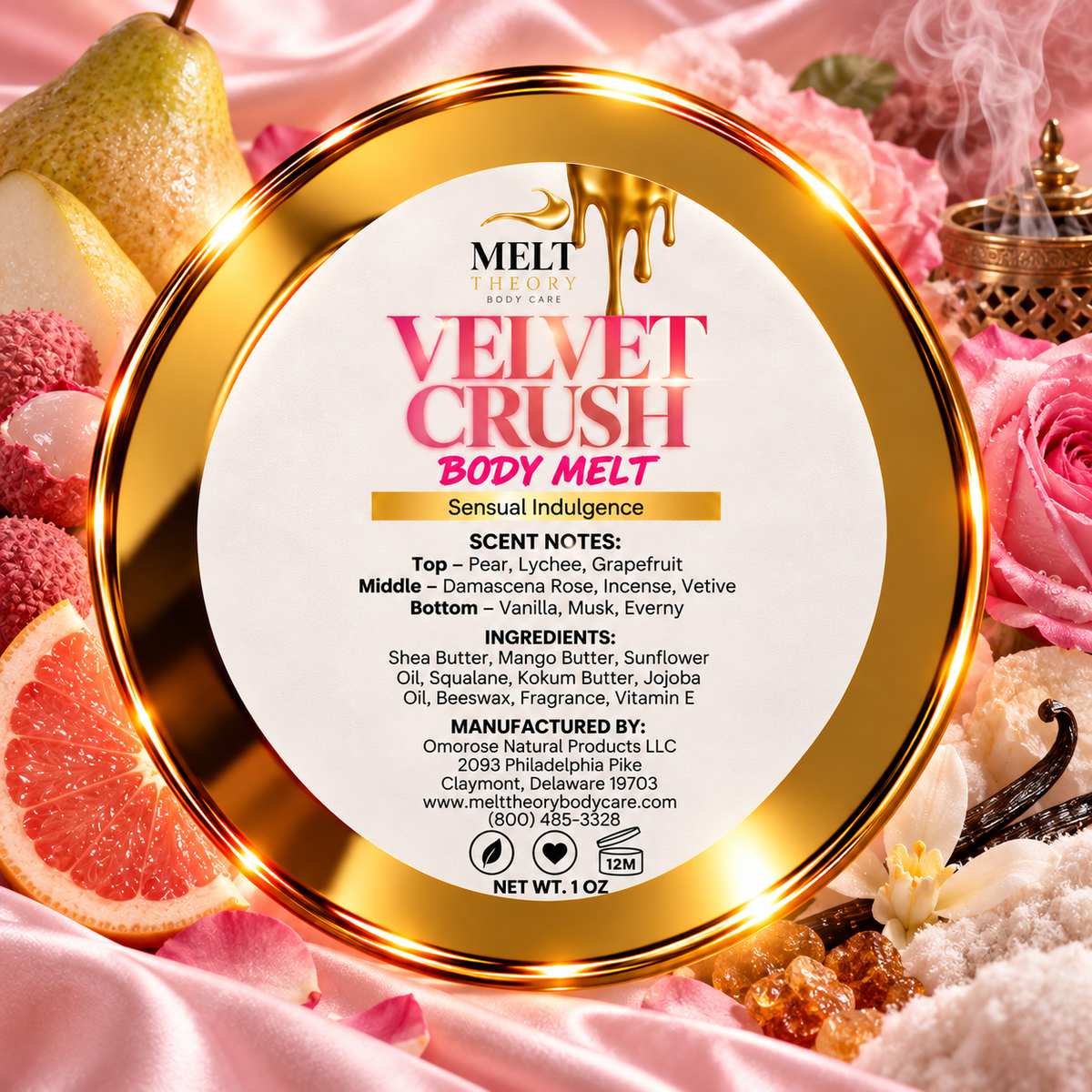 Velvet Crush 1 oz.