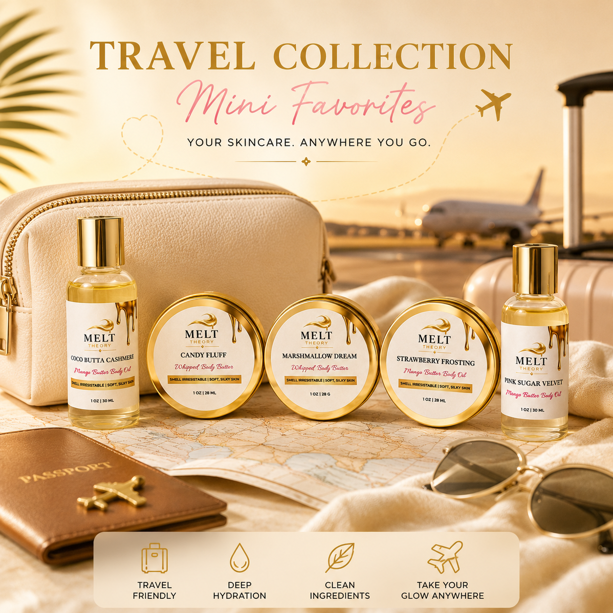 Travel Collection Mini Favorites