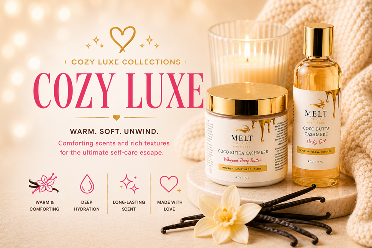 Cozy Luxe Collection