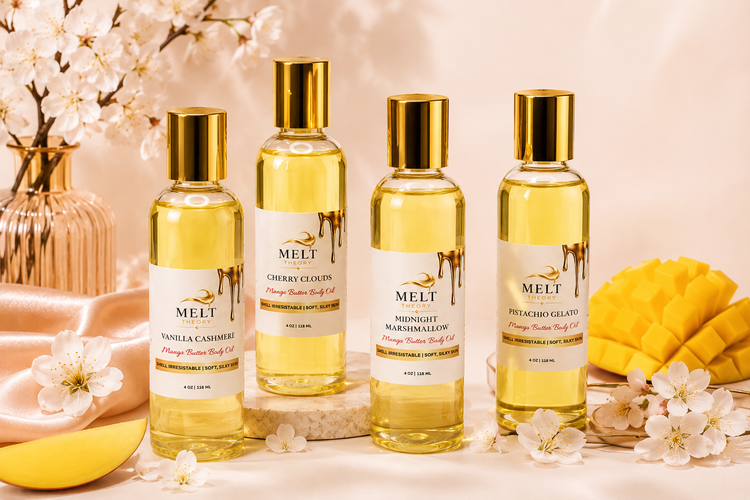Mango Butter Body Oil