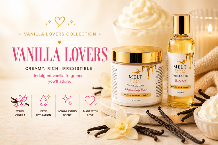 Vanilla Lovers Collection