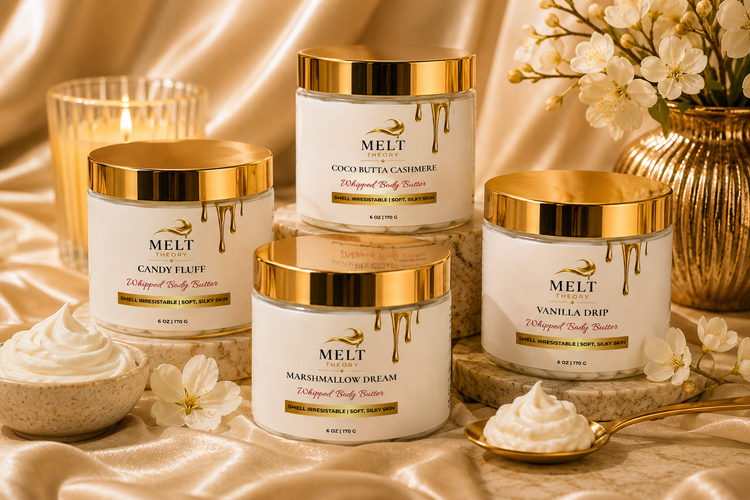Whipped Body Butters