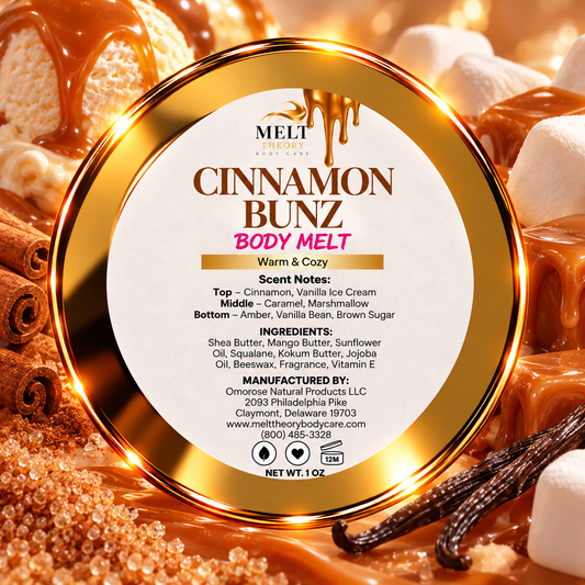Cinnamon Bunz 1 oz.