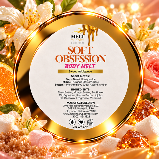 Soft Obsession 1 oz.