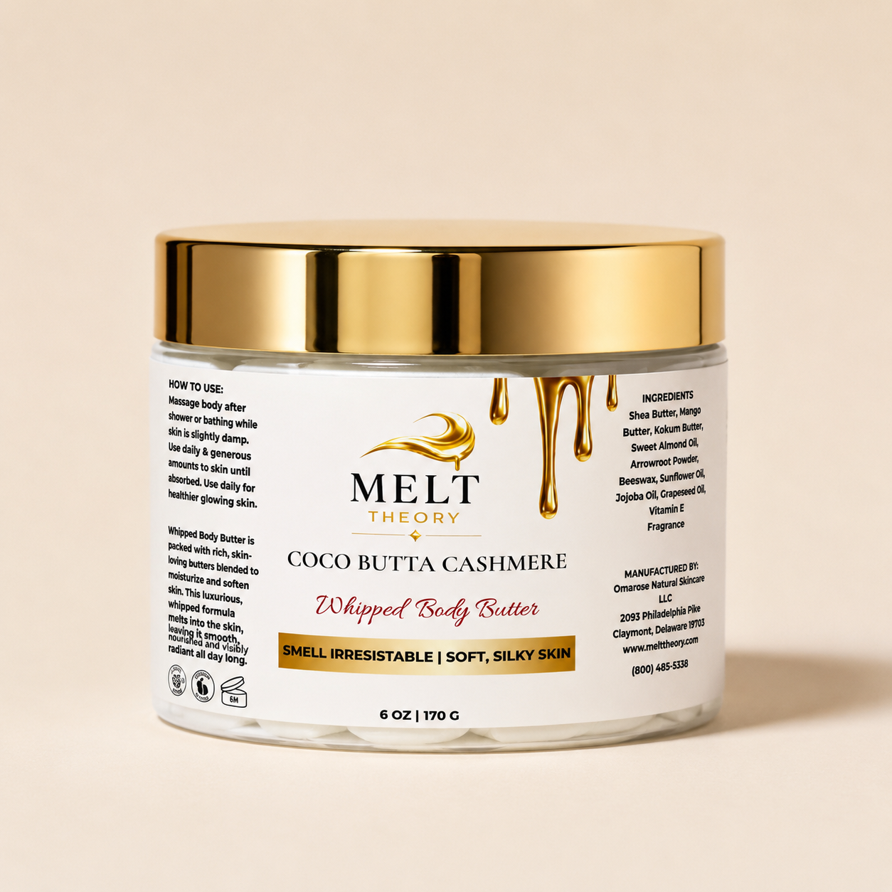 Coco Butta Cashmere