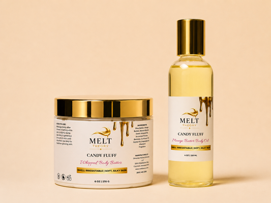 Candy Fluff Set