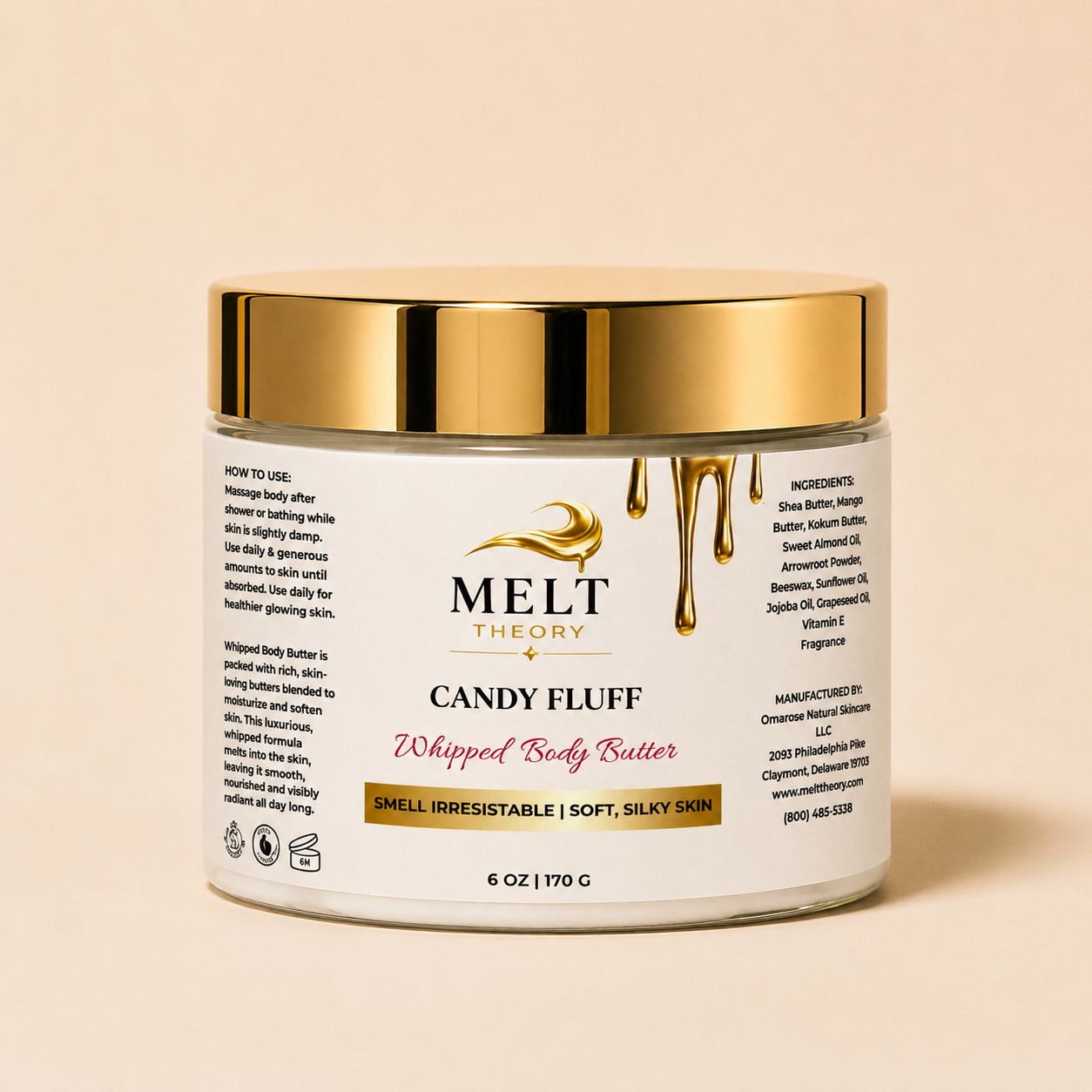 Candy Fluff