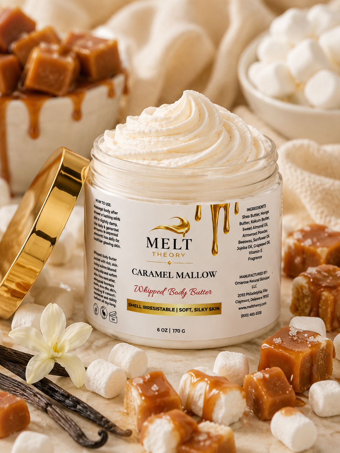 Caramel Mallow