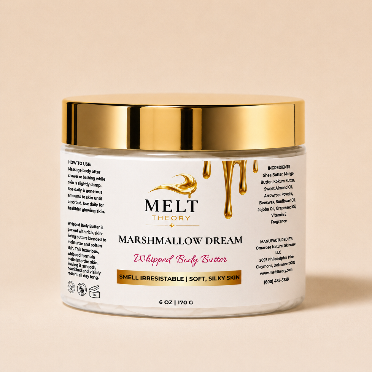 Marshmallow Dream