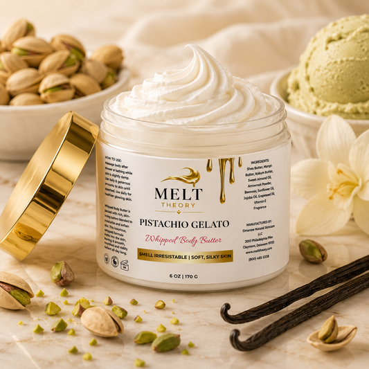 Pistachio Gelato