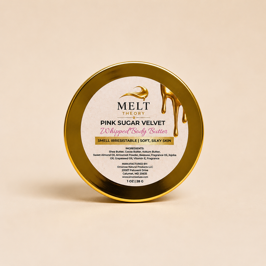 Pink Sugar Velvet