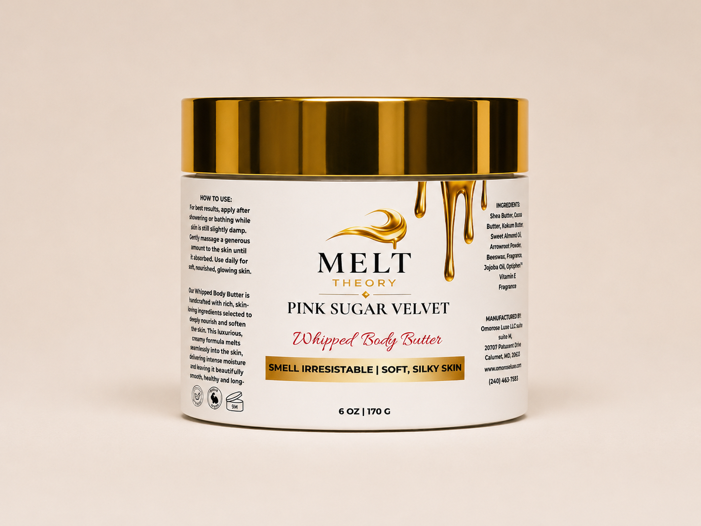 Pink Sugar Velvet