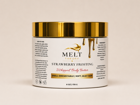 Strawberry Frosting