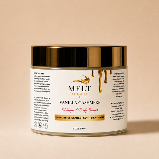 Vanilla Cashmere