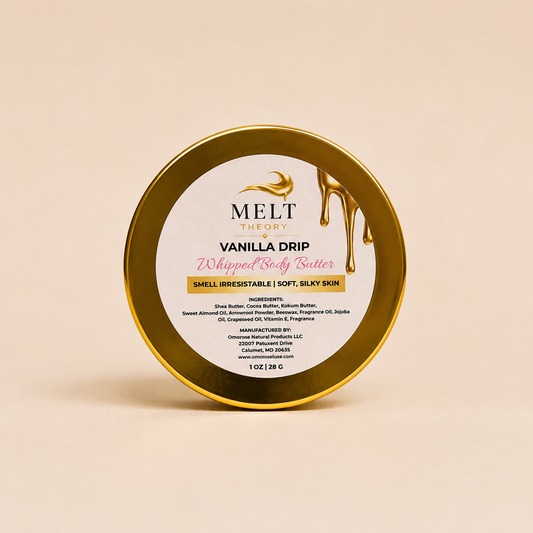 Vanilla Drip