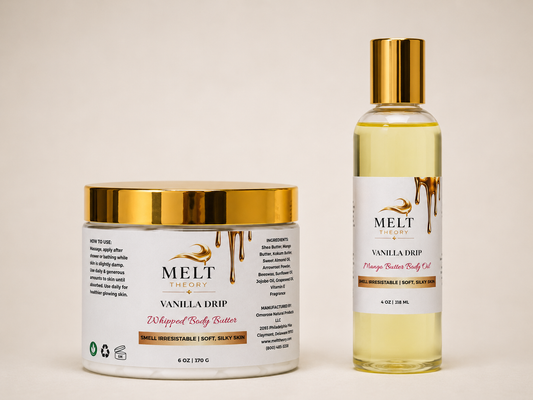 Vanilla Drip Set