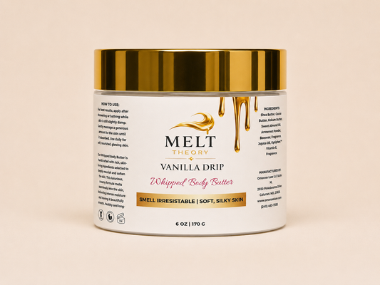 Vanilla Drip